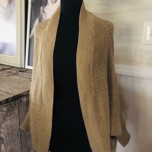 Slouchy Cardigan